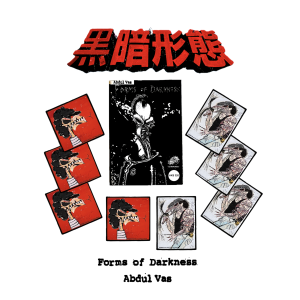 Abdul Vas / Forms of Darkness